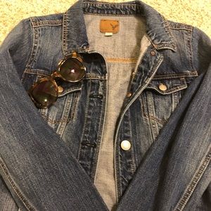 American Eagle Jean Jacket